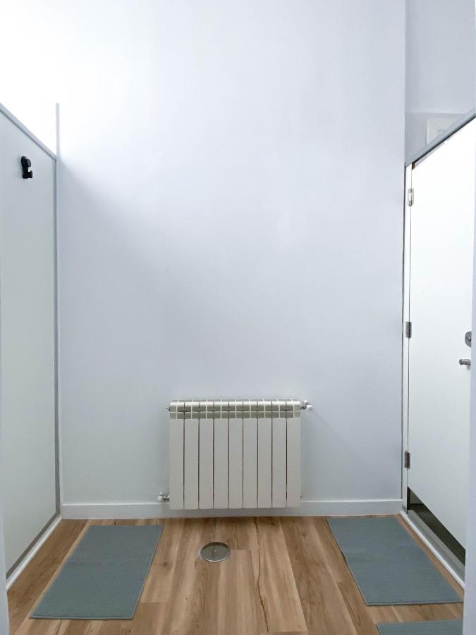 Hostal Andrea Sol Madrid Exterior photo